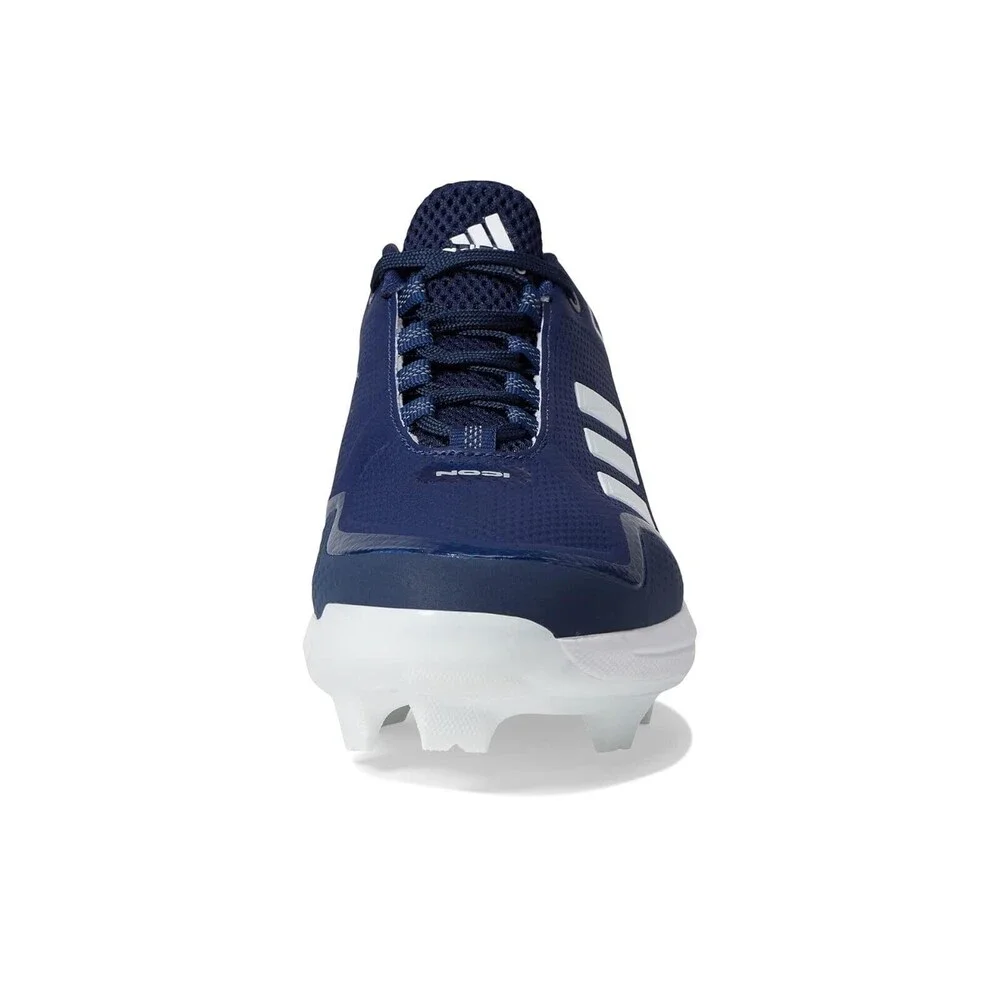 Adidas Men's Icon 7 TPU Baseball Shoe Color Blue Size 12.5